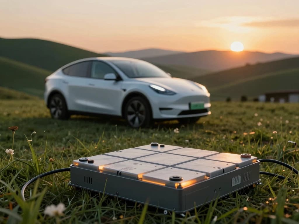 Understanding EV Battery Degradation: How It Progresses Over Time
